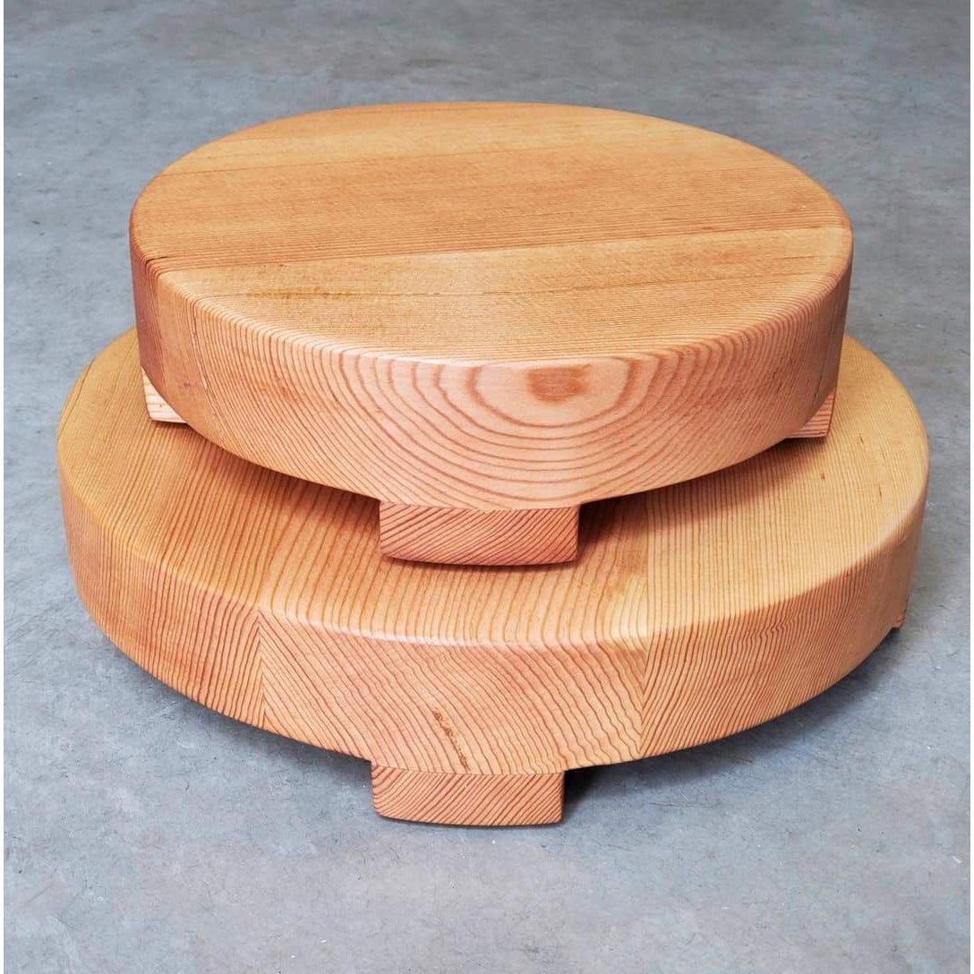 Reclaimed Old Growth Vertical Grain Fir Trivets Todd Alan Woodcraft