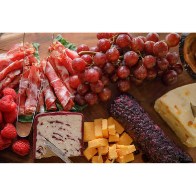 What makes a great Charcuterie presentation.