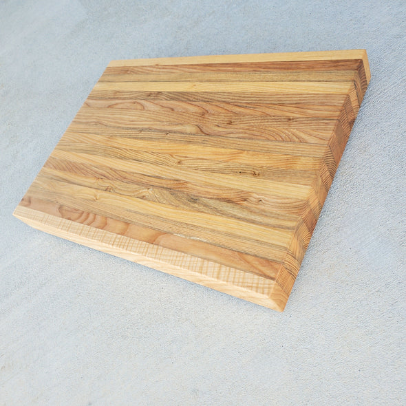 #13 Limited-Edition Cutting Board - Todd Alan Woodcraft