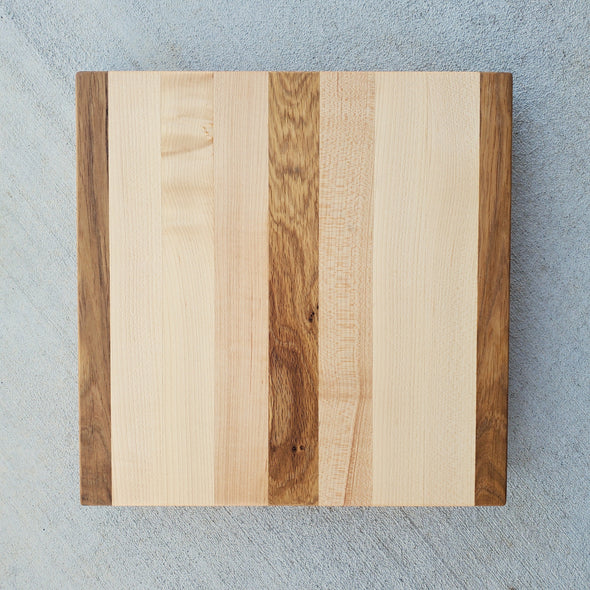 #14 Limited-Edition Cutting Board - Todd Alan Woodcraft