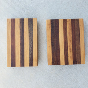 #8 Limited-Edition Cutting Board  (Set of 2)