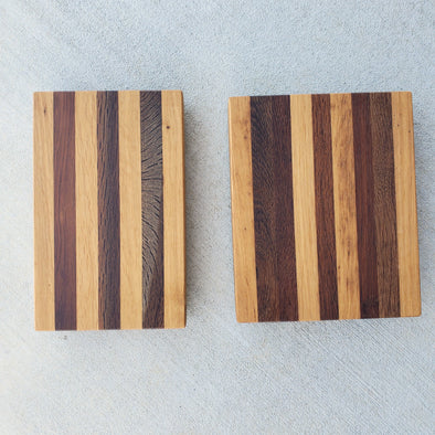 #8 Limited-Edition Cutting Board  (Set of 2)