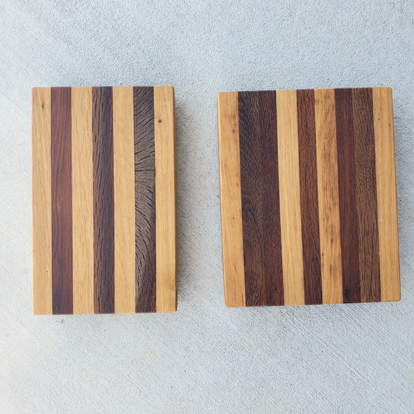 #8 Limited-Edition Cutting Board  (Set of 2) - Todd Alan Woodcraft