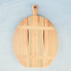 Amish Old Growth Fir Round - Todd Alan Woodcraft