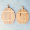 Amish Old Growth Fir Round - Todd Alan Woodcraft