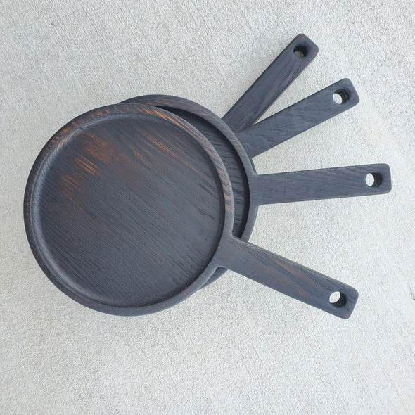The Burger Board - Todd Alan Woodcraft