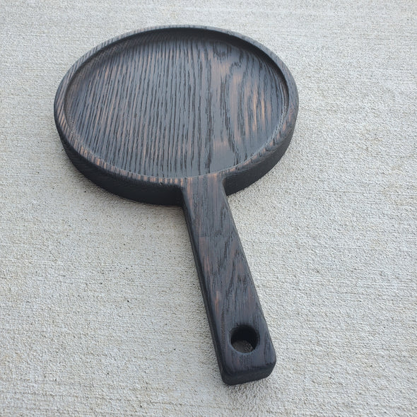 The Burger Board - Todd Alan Woodcraft