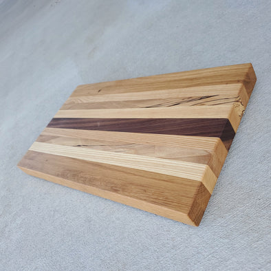#1 Limited-Edition Cutting Board