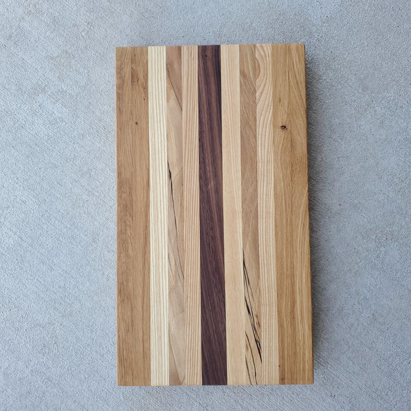 #1 Limited-Edition Cutting Board