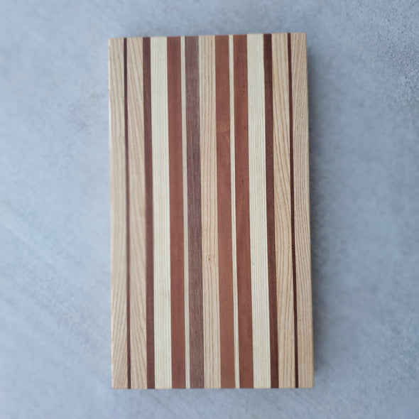 #9 Limited-Edition Cutting Board - Todd Alan Woodcraft