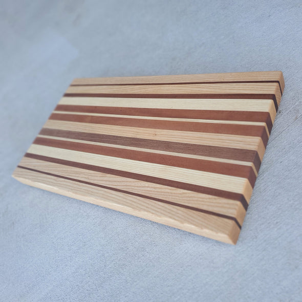 #9 Limited-Edition Cutting Board - Todd Alan Woodcraft