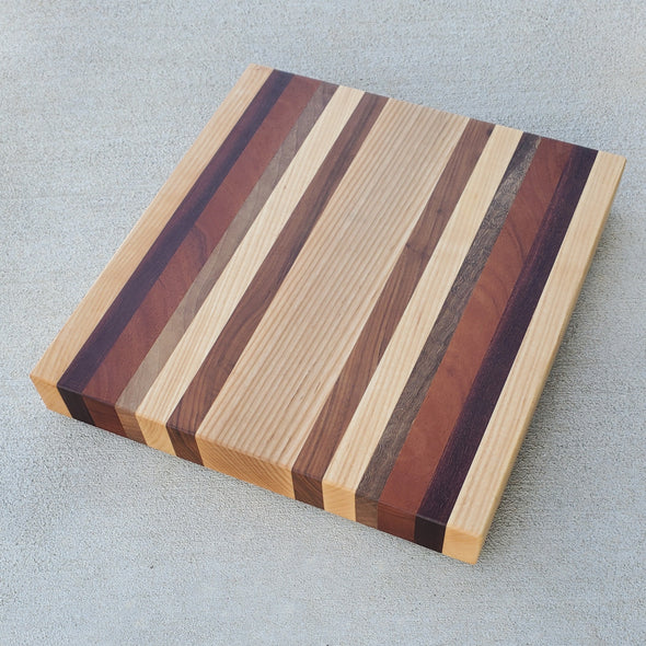 #10 Limited-Edition Cutting Board - Todd Alan Woodcraft