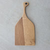 Gooseneck Serving Board - Todd Alan Woodcraft