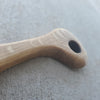 Gooseneck Serving Board - Todd Alan Woodcraft