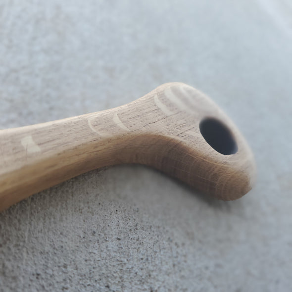 Gooseneck Serving Board - Todd Alan Woodcraft
