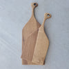 Gooseneck Serving Board - Todd Alan Woodcraft