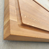 Large White Oak Cutting Board with Juice Groove - Todd Alan Woodcraft