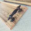 "Moak" Bookmatched Serving Tray - Todd Alan Woodcraft
