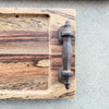 "Moak" Bookmatched Serving Tray - Todd Alan Woodcraft