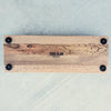 "Moak" Bookmatched Serving Tray - Todd Alan Woodcraft