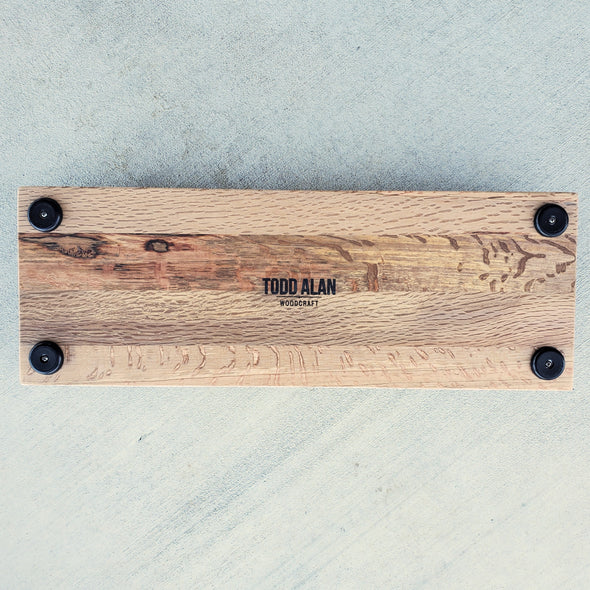 "Moak" Bookmatched Serving Tray - Todd Alan Woodcraft
