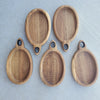 Nordic Oak Serving Plate - Todd Alan Woodcraft