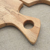 Spalted Pecan Bread & Cheese serving board - Todd Alan Woodcraft