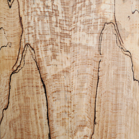Spalted Pecan Bread & Cheese serving board - Todd Alan Woodcraft