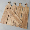 Spalted Pecan Bread & Cheese serving board - Todd Alan Woodcraft