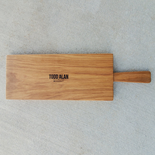 The Primal Platter - Todd Alan Woodcraft