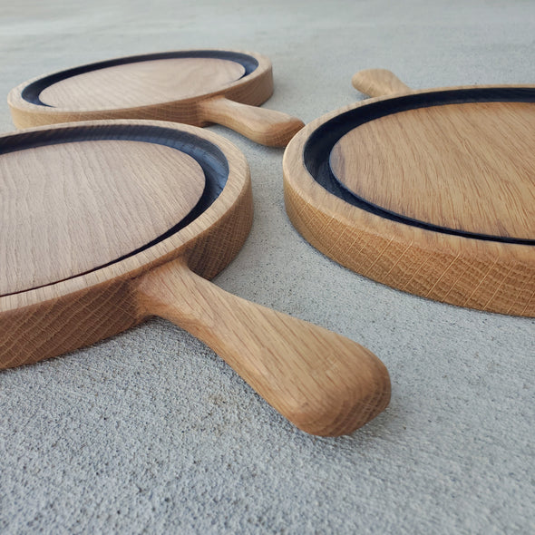 The Sear and Serve Plate