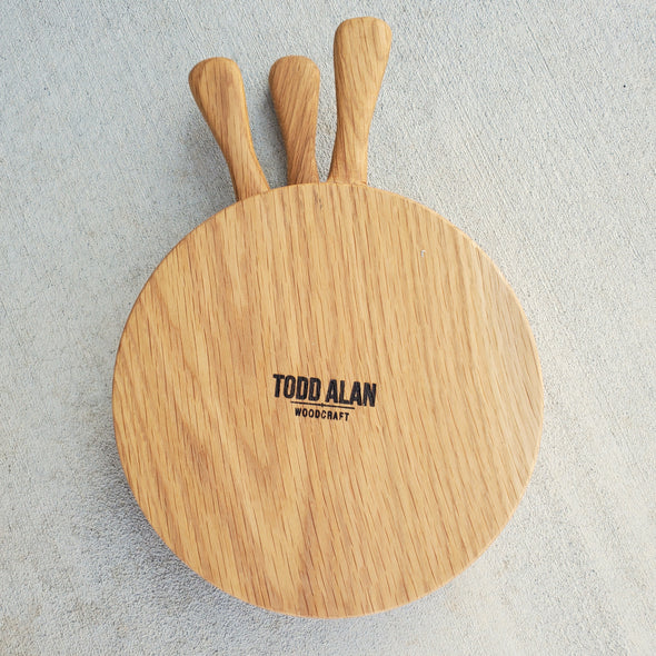 The Sear and Serve Plate
