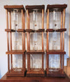 Kyoto Style Cold Brew Coffee Tower - Todd Alan Woodcraft