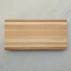 White Oak Edge-grain Cutting Boards