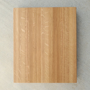 White Oak Edge-grain Cutting Boards