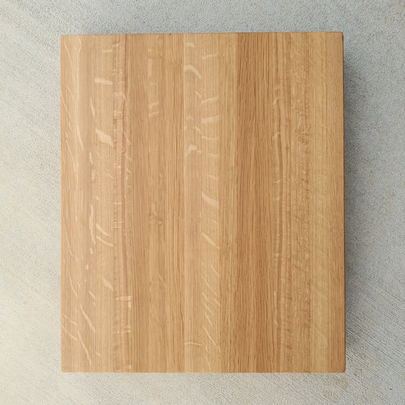White Oak Edge-grain Cutting Boards