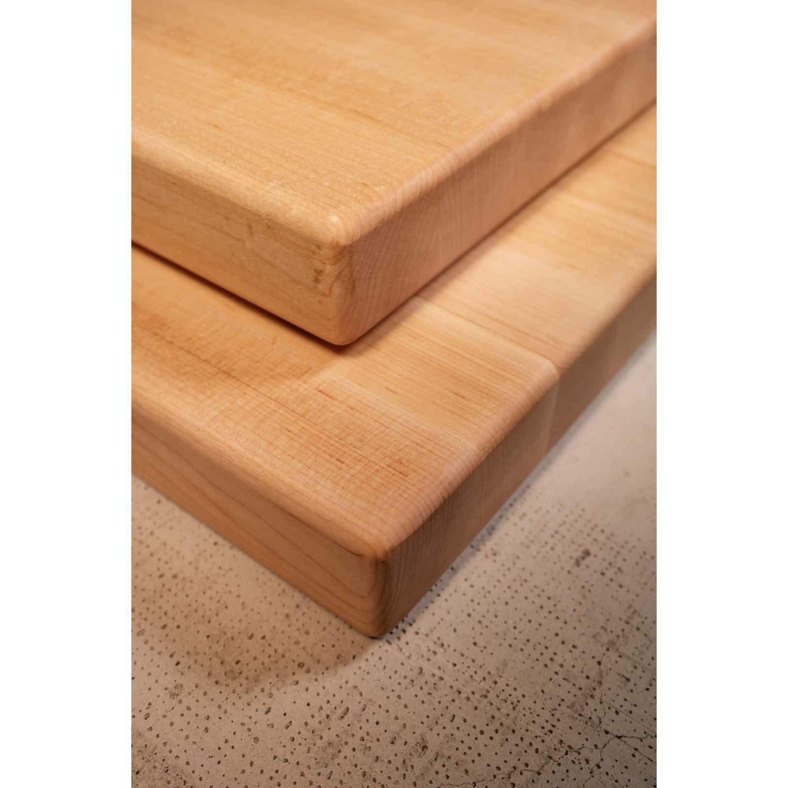 Chef cutting board deals wood