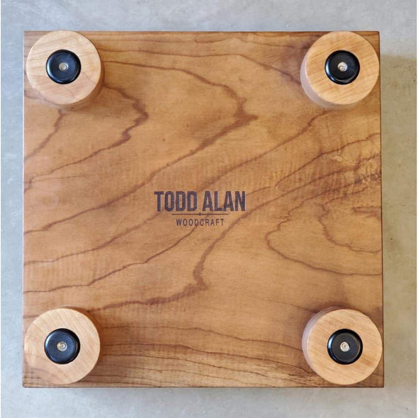 Golden Walnut Cutting Boards - Todd Alan Woodcraft