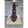 Gear Puller Lamp - Todd Alan Woodcraft