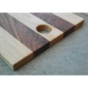 Maple Walnut Simple Boards - Todd Alan Woodcraft