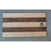 Maple Walnut Simple Boards - Todd Alan Woodcraft