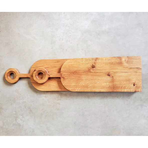 Modera Serving Board - Todd Alan Woodcraft