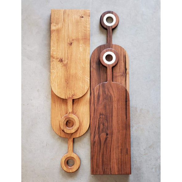 Modera Serving Board - Todd Alan Woodcraft