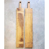 Old World Style French Oak Charcuterie Board. - Todd Alan Woodcraft
