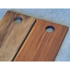 Sapele or Walnut Modern & Simple Boards - Todd Alan Woodcraft