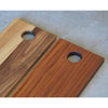 Sapele or Walnut Modern & Simple Boards - Todd Alan Woodcraft