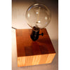 Reclaimed Vertical Grain Fir Lamp - Todd Alan Woodcraft