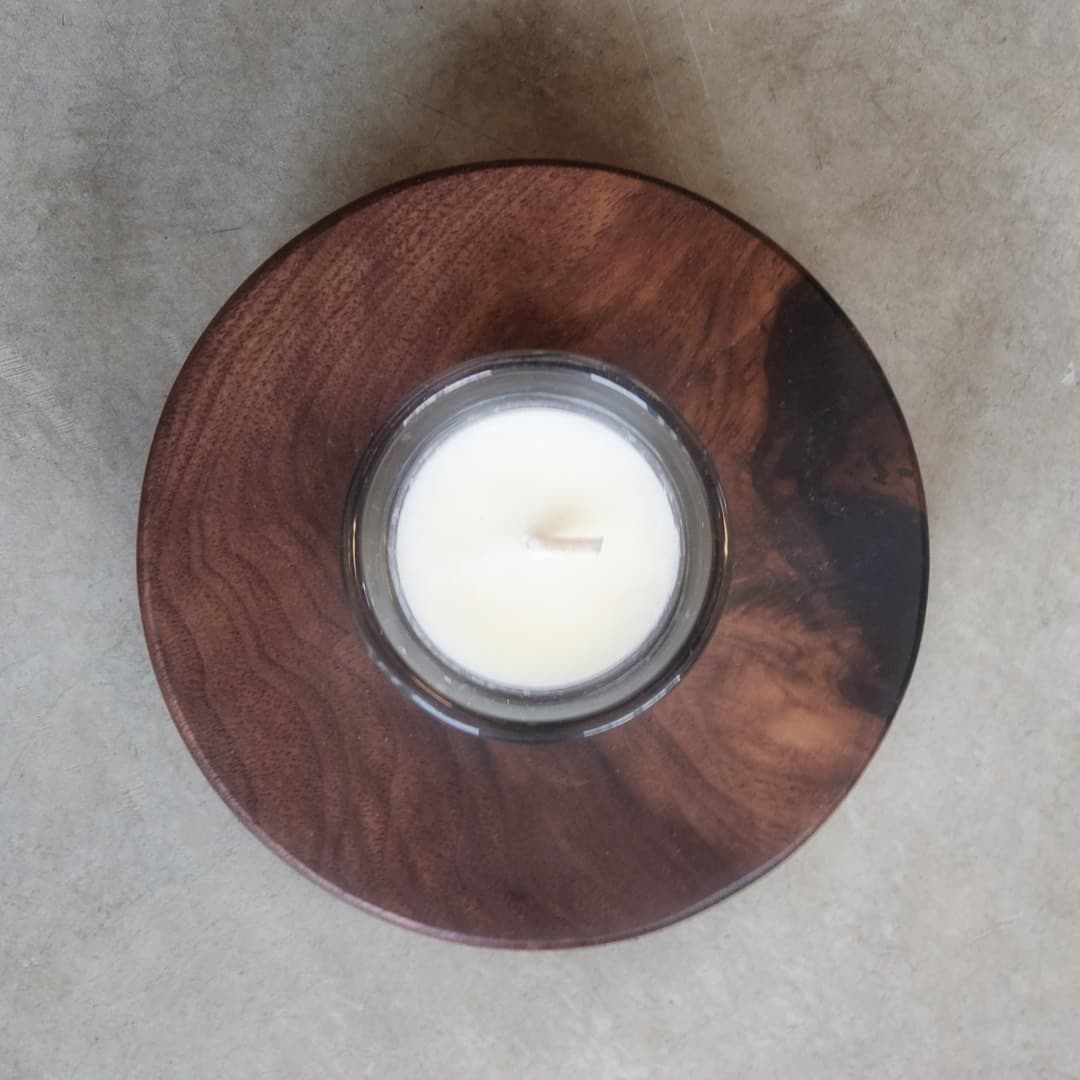 Puck Style Tealight Candle Holders