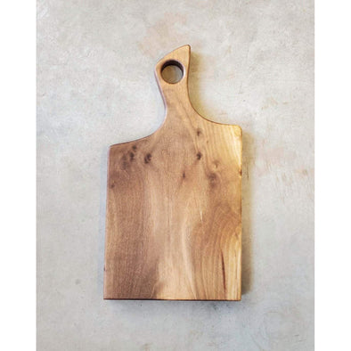Walnut Bread and Cheese Boards - Todd Alan Woodcraft