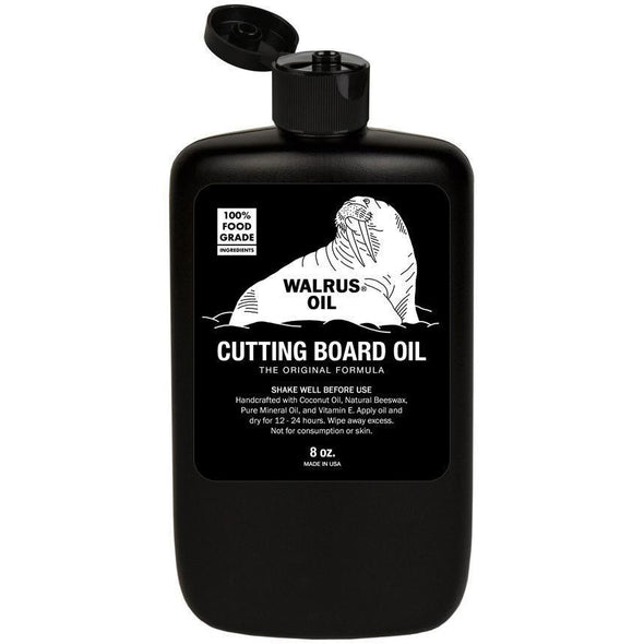Walrus Oil Cutting Board Oil - Todd Alan Woodcraft